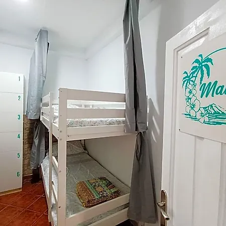 酒店 Daydream Medano Coliving 格拉纳迪利亚-德阿沃纳