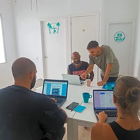 酒店 Daydream Medano Coliving 格拉纳迪利亚-德阿沃纳
