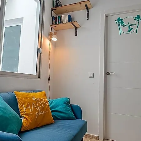 Daydream Medano Coliving * 格拉纳迪利亚-德阿沃纳