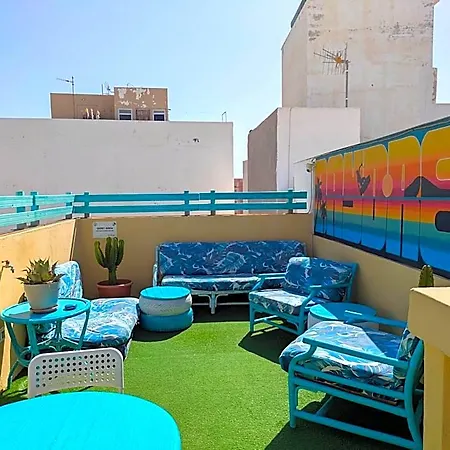Daydream Medano Coliving 酒店 格拉纳迪利亚-德阿沃纳