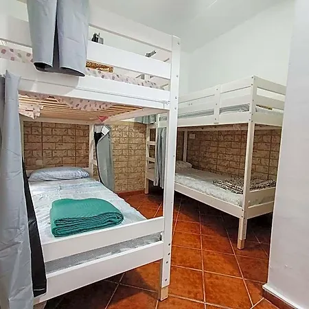 Daydream Medano Coliving 酒店 格拉纳迪利亚-德阿沃纳