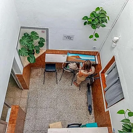 Daydream Medano Coliving 酒店 格拉纳迪利亚-德阿沃纳
